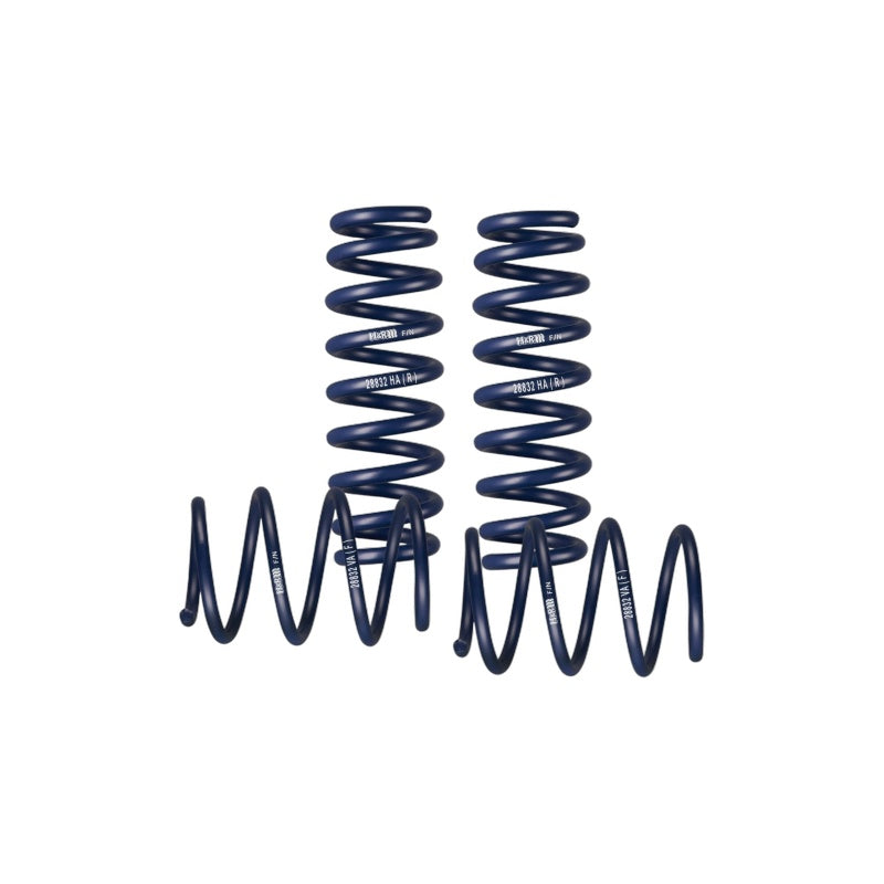 Citroen C3 Picasso - H&R Sportfedern (35|35)